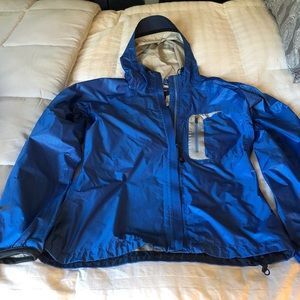 Light weight Marmot rain jacket